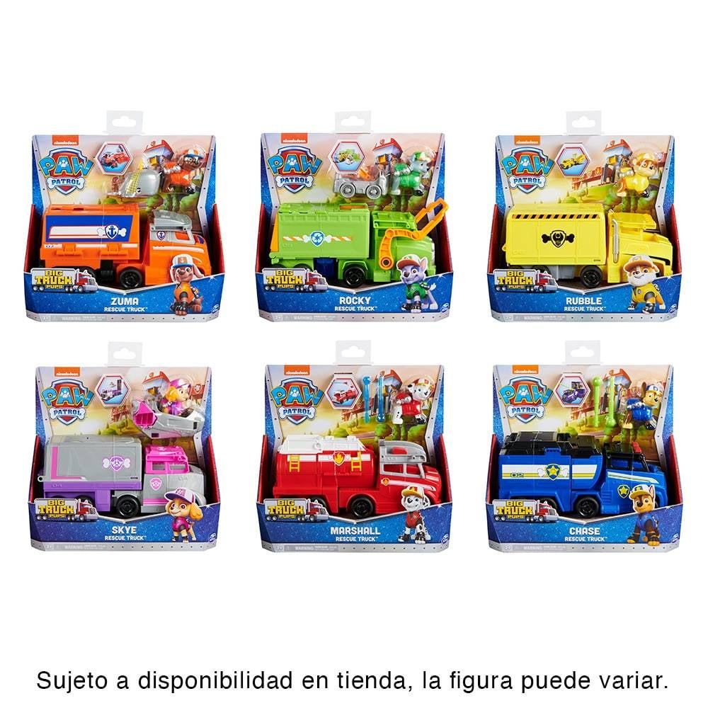 Walmart México Walmart Esta Vendiendo Juguetes Vehículo Paw Patrol