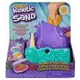thumbnail image 1 of Set de Juego Spin Master Kinetic Sand Mermaid Crystal Playset, 1 of 3