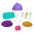 thumbnail image 2 of Set de Juego Spin Master Kinetic Sand Mermaid Crystal Playset, 2 of 3
