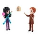 thumbnail image 2 of Mini Figuras Spin Master Wizarding World Cho y George Multicolor, 2 of 4