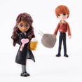 thumbnail image 3 of Mini Figuras Spin Master Wizarding World Ron y Pavarti Multicolor, 3 of 4