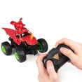 thumbnail image 3 of Radio Control Spin Master Monster Jam 1:24 Bakugan Dragonoid Multicolor, 3 of 4