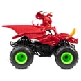 thumbnail image 4 of Radio Control Spin Master Monster Jam 1:24 Bakugan Dragonoid Multicolor, 4 of 4