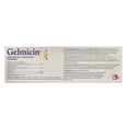thumbnail image 2 of Gelmicin 0.05 g/0.10 g/1.00 g/100.00 g crema 40 g, 2 of 2
