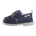 thumbnail image 2 of Zapato Pammy del Bebé & IPCA Talla 13 con Agujeta Marino, 2 of 4