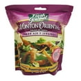 thumbnail image 1 of Topping Fresh Gourmet Wonton Oriental para ensaladas sabor ajo y jengibre 99 g, 1 of 4