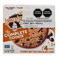 thumbnail image 1 of Galletas Lenny & Larry's con mantequilla de maní y chispas de chocolate 453.6 g, 1 of 3