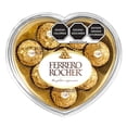 thumbnail image 1 of Chocolate Ferrero Rocher caja corazón 100 g, 1 of 4