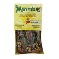thumbnail image 1 of Paletas de caramelo Indy Marimbas sabor cereza cubiertas de chile 12 pzas, 1 of 4