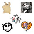 thumbnail image 1 of Decoración de Halloween Prichos Disney El Extraño Mundo de Jack 5 pzas, 1 of 4