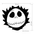 thumbnail image 2 of Decoración de Halloween Prichos Disney El Extraño Mundo de Jack 5 pzas, 2 of 4