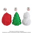thumbnail image 1 of Molde para Gelatina de Navidad Varios Modelos 1 pza, 1 of 4