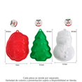thumbnail image 2 of Molde para Gelatina de Navidad Varios Modelos 1 pza, 2 of 4
