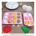 thumbnail image 4 of Molde para Gelatina de Navidad Varios Modelos 1 pza, 4 of 4