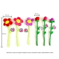 thumbnail image 3 of Flor de Peluche Prichos Varios Modelos 1 pieza, 3 of 4