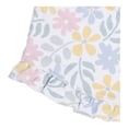 thumbnail image 4 of Short George Talla 2 Años Flores Blanco, 4 of 4