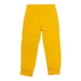 thumbnail image 2 of Jogger George Niño Talla 1 con Jareta Elástica en la Cintura con Elástico en los Pies Amarillo, 2 of 4