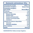 thumbnail image 3 of Palitos de apio orgánicos Mr. Lucky 400 g, 3 of 4