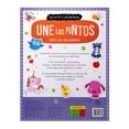 thumbnail image 3 of Aprende y Diviértete Une los Puntos Silver Dolphin Equipo Editorial, 3 of 4