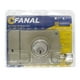 thumbnail image 1 of Cerradura Fanal Izquierda de llave tradicional, 1 of 2