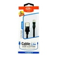 thumbnail image 1 of Cable USB DupliMax DUP504 Negro, 1 of 1