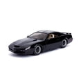 thumbnail image 1 of Vehículo Hollywood Knight Rider Escala 1:24 Negro, 1 of 3