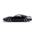 thumbnail image 3 of Vehículo Hollywood Knight Rider Escala 1:24 Negro, 3 of 3