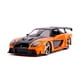thumbnail image 1 of Vehículo Rápido y Furioso Deportivo Mazda RX 7 Escala 1:24 Fundido a Presión Multicolor, 1 of 3
