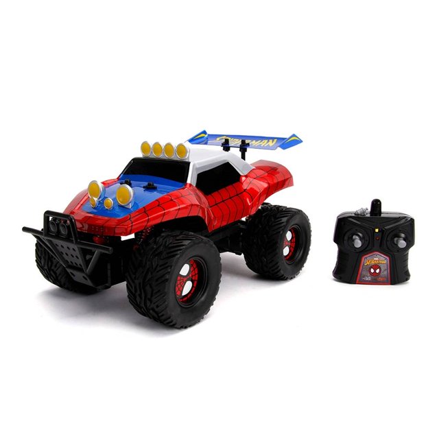 Vehículo de Radio Control Jada Toys 1:16 Modelo 30760 Anaranjado