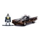thumbnail image 4 of Vehículo Batman Batimóvil 1:32 con Surtido de Figuras Negro, 4 of 4