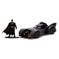 thumbnail image 3 of Vehículo Batman Batimóvil 1:32 con Figura Negro, 3 of 3