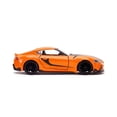 thumbnail image 2 of Vehículo Rápido y Furioso Toyoya GR Supra 1:32  Naranja, 2 of 3