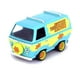 thumbnail image 1 of Vehículo Hollywood Rides Scooby Doo Máquina del Misterio Escala 1:32, 1 of 4