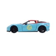 thumbnail image 4 of Coleccionable Marvel Vehículo Diecast 1:24 Hollywood, 4 of 4