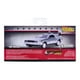 thumbnail image 2 of Coche Hollywood Pictures A Escala Time Machine Volver Al Futuro Gris, 2 of 4