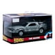 thumbnail image 4 of Coche Hollywood Pictures A Escala Time Machine Volver Al Futuro Gris, 4 of 4