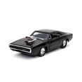 thumbnail image 3 of Vehículo Rápido y Furioso Dom´s 1970 Dodge Charger 1:32  Negro, 3 of 3