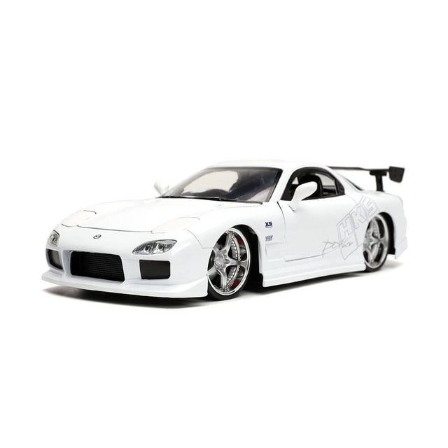 Vehículo Fast & Furious Mazda RX7