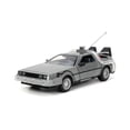 thumbnail image 1 of Vehículo Jada Toys Volver al Futuro Hollywood Escala 1:24 Gris, 1 of 3