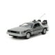 thumbnail image 1 of Vehículo Jada Toys Volver al Futuro Hollywood Escala 1:24 Gris, 1 of 3