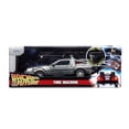 thumbnail image 2 of Vehículo Jada Toys Volver al Futuro Hollywood Escala 1:24 Gris, 2 of 3