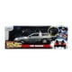 thumbnail image 2 of Vehículo Jada Toys Volver al Futuro Hollywood Escala 1:24 Gris, 2 of 3