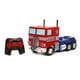 thumbnail image 3 of Vehículo de Radio Control Jada Toys Transformers Optimus Prime con Luz y Sonido, 3 of 4