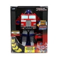 thumbnail image 4 of Vehículo de Radio Control Jada Toys Transformers Optimus Prime con Luz y Sonido, 4 of 4