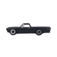 thumbnail image 1 of Vehículo Diecast Fast & Furious 1:24 escala Rápidos y Furiosos Chevrolet El camino 1967, 1 of 4