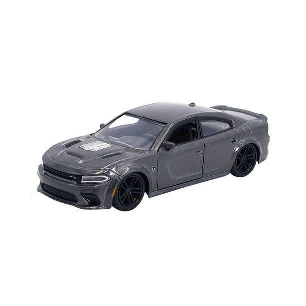 Vehículo Diecast Fast & Furious 1:32 escala Rápidos y Furiosos Dodge Charger 2021