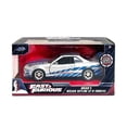 thumbnail image 1 of Vehículo Rápido y Furioso Nissan Skyline GT-R 1:32 Blanco, 1 of 3