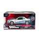 thumbnail image 1 of Vehículo Rápido y Furioso Nissan Skyline GT-R 1:32 Blanco, 1 of 3