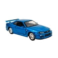 thumbnail image 4 of Vehículo Fast  & Furious Vehículo Diecast Fast and Furious 1:32, 4 of 4