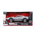 thumbnail image 1 of Vehículo Rápido y Furioso Dom´s Ice Charger 1:32 Gris, 1 of 3